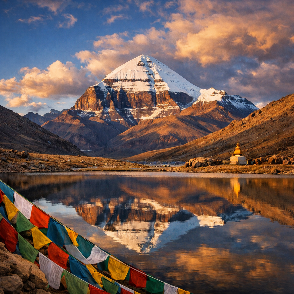 Mount Kailash: A Sacred Landscape Beyond Religion