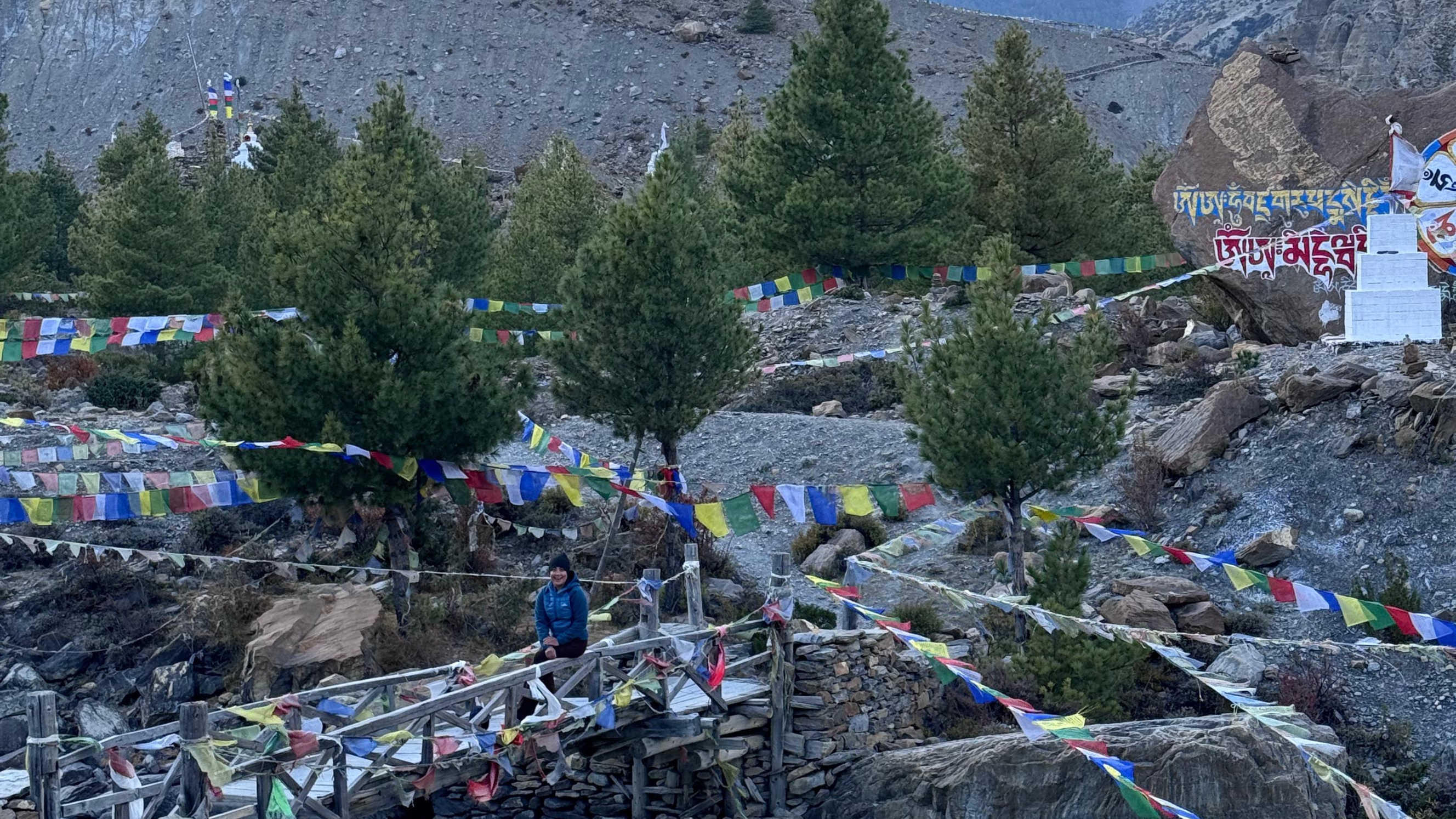 Annapurna Base Camp Trek