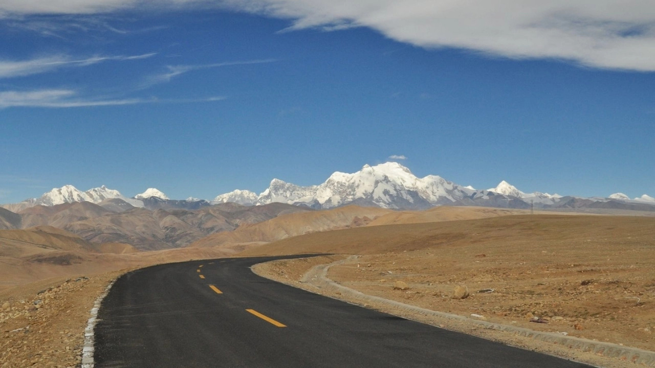 Kailash Mansarovar Yatra