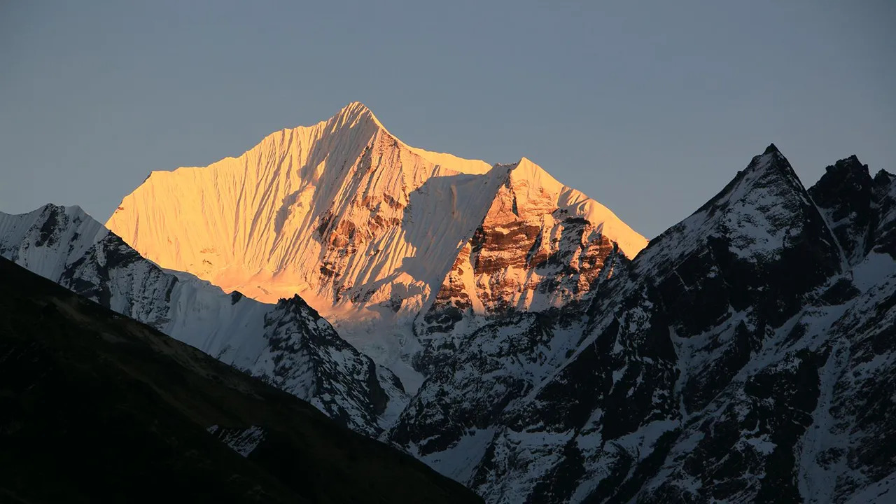 Langtang Valley Trek