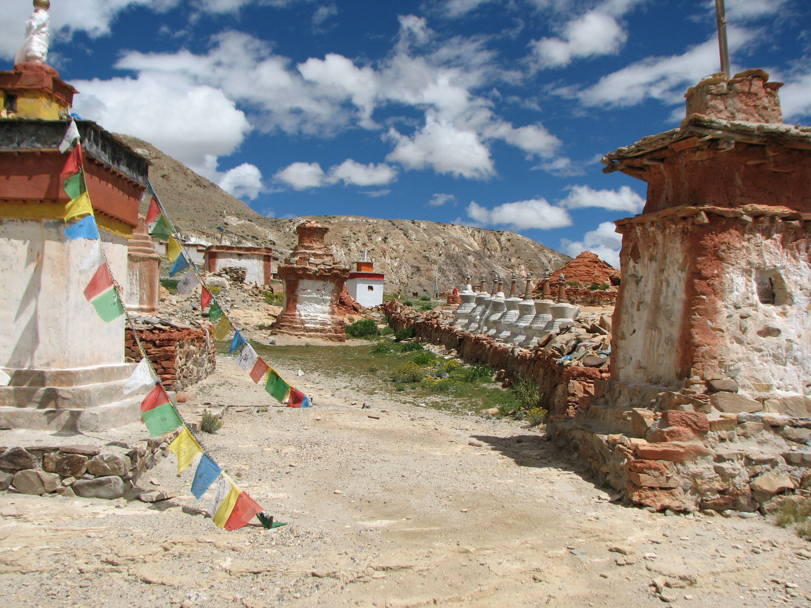 Journey by Design: Flying to Kathmandu, Lhasa & Overland to Mount Kailash