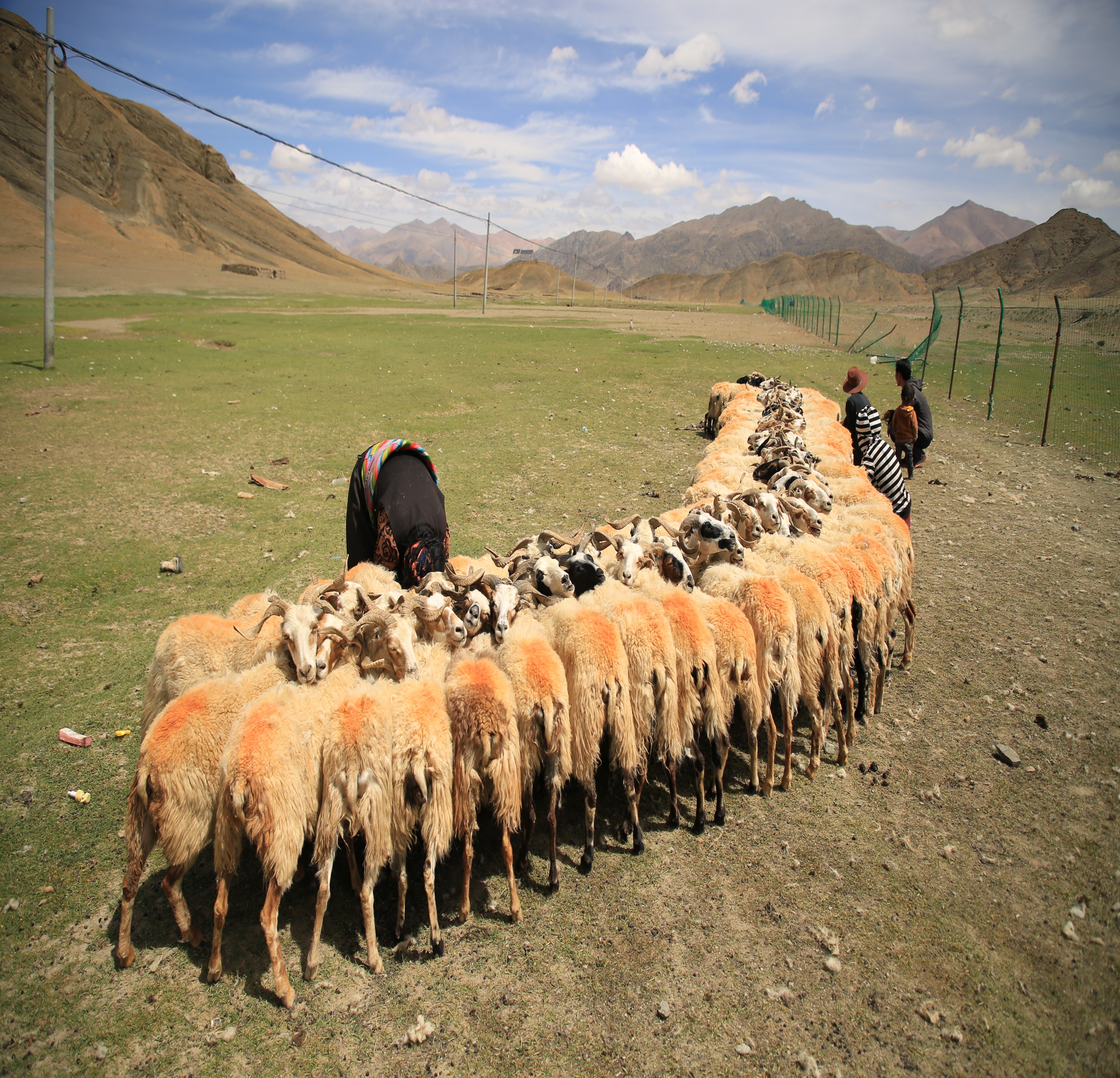 Moments from the Mountains