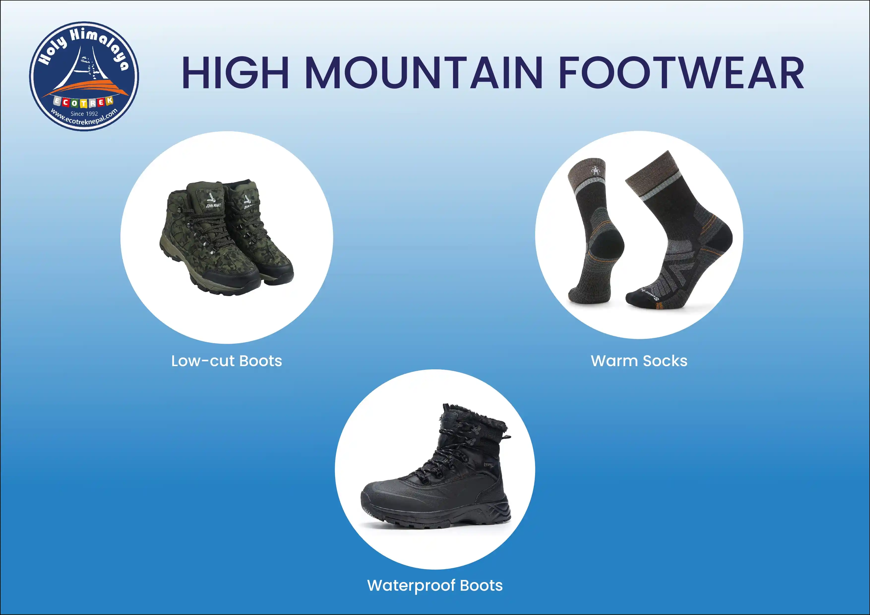 footwear