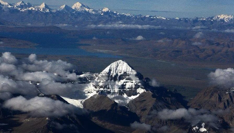 kailash-helicoptor-view