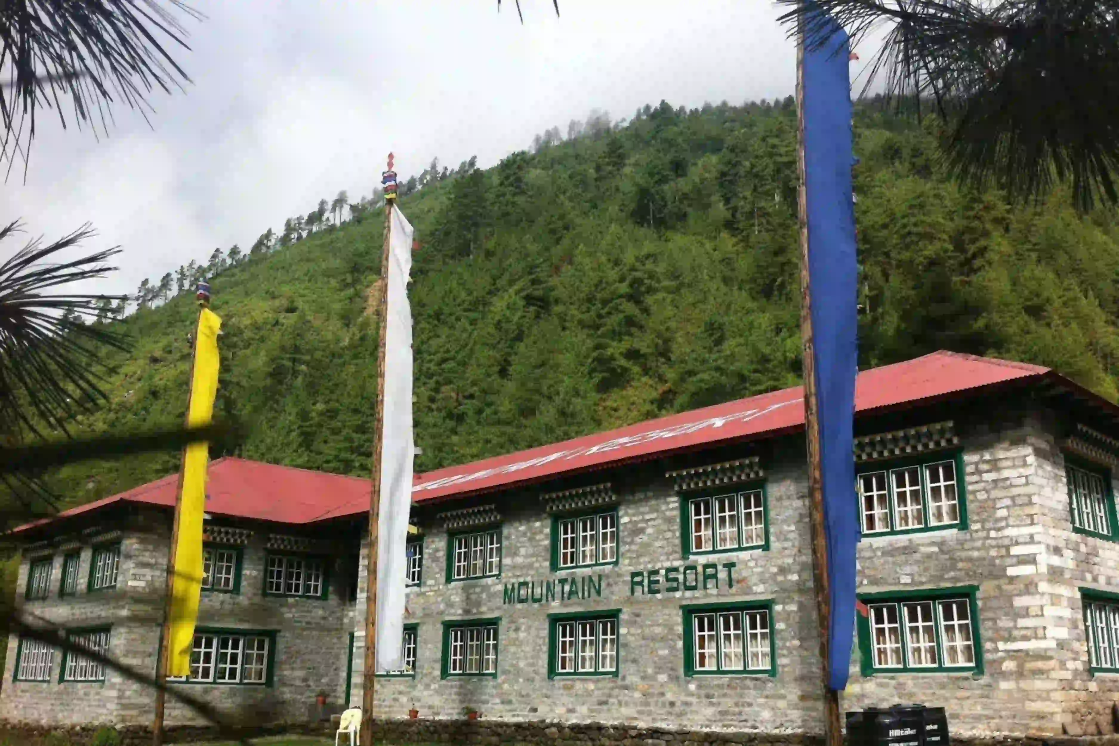 resort