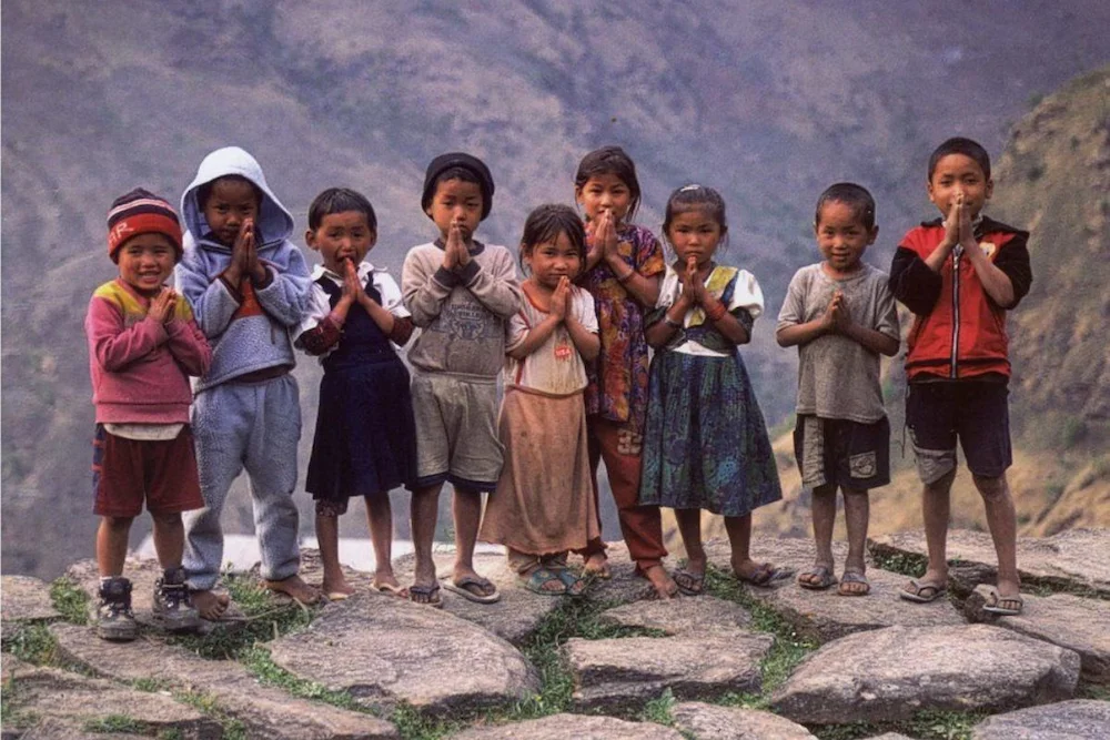 children-greetings