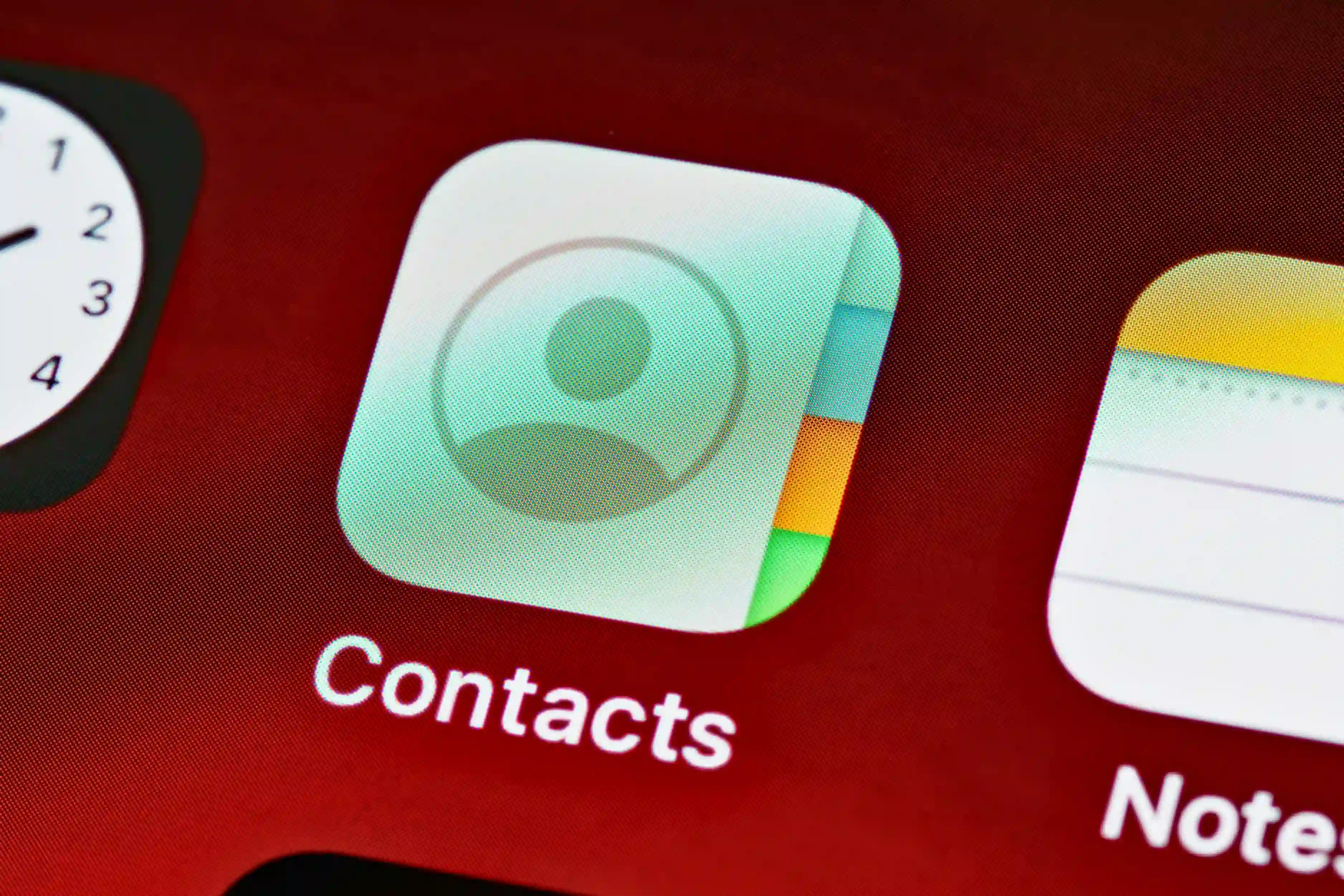 contacts-app