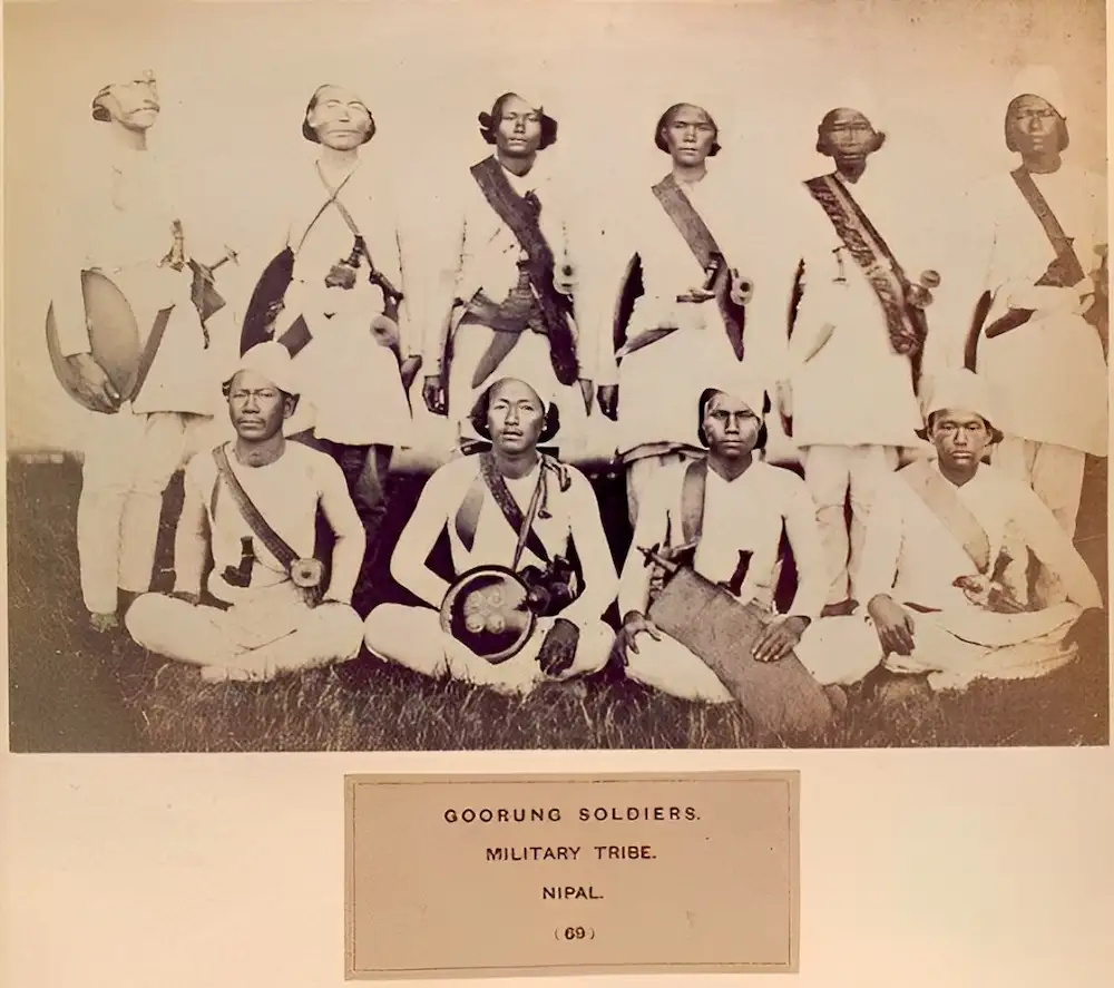 goorung-soldiers