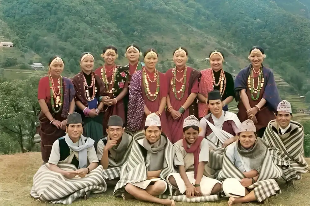 gurung-culture