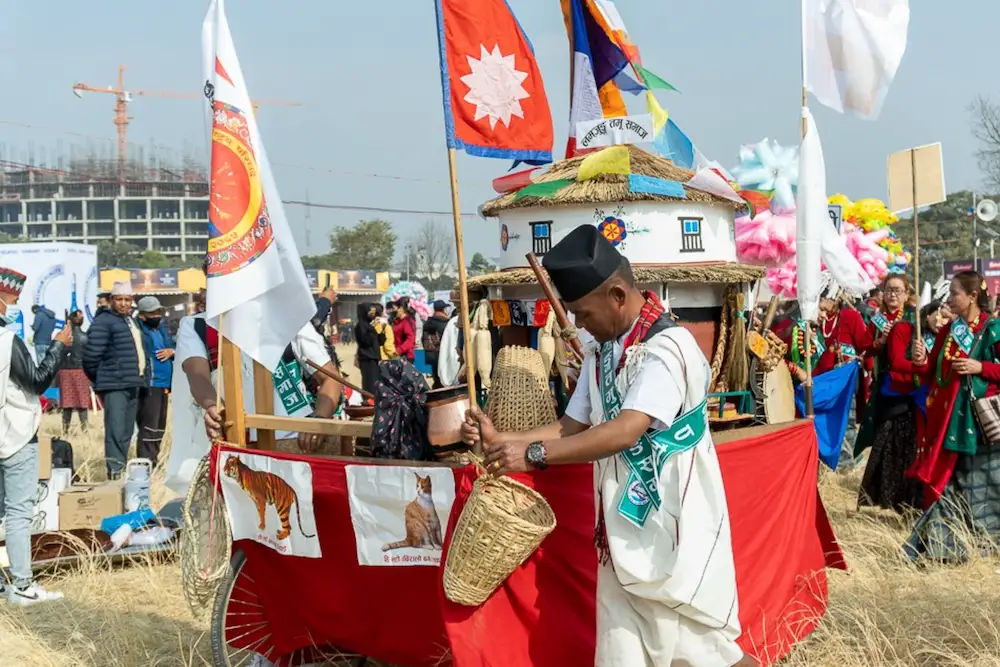 gurung-fair