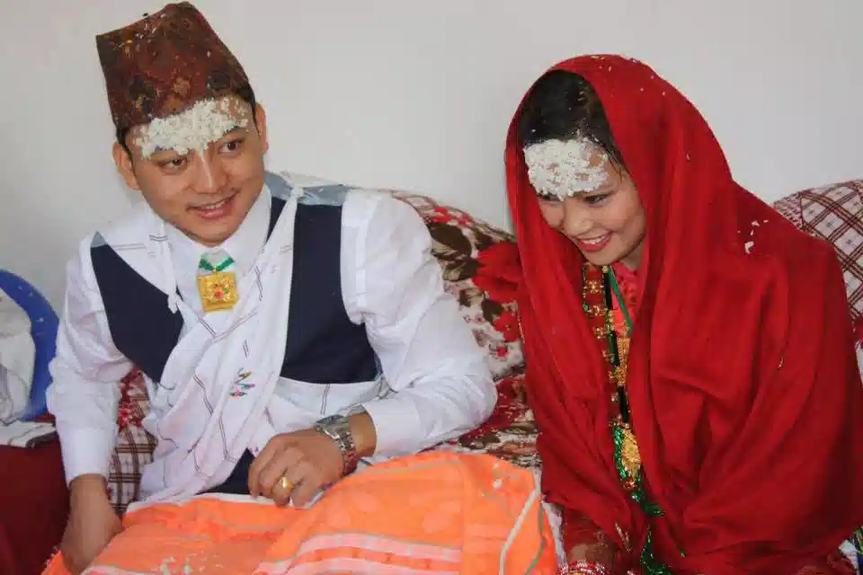gurung-tradition-cross-cousin-marriage