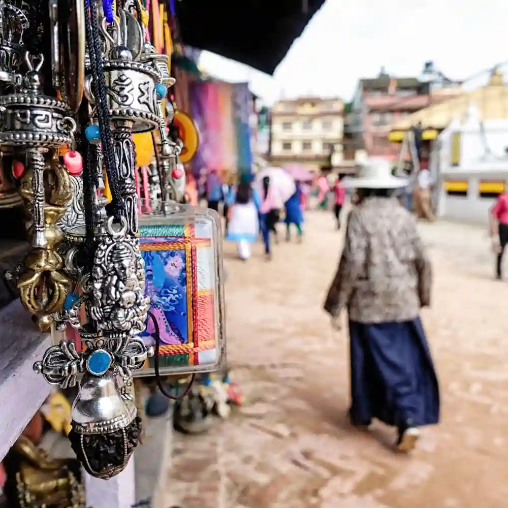 kathmandu-as-trade-center