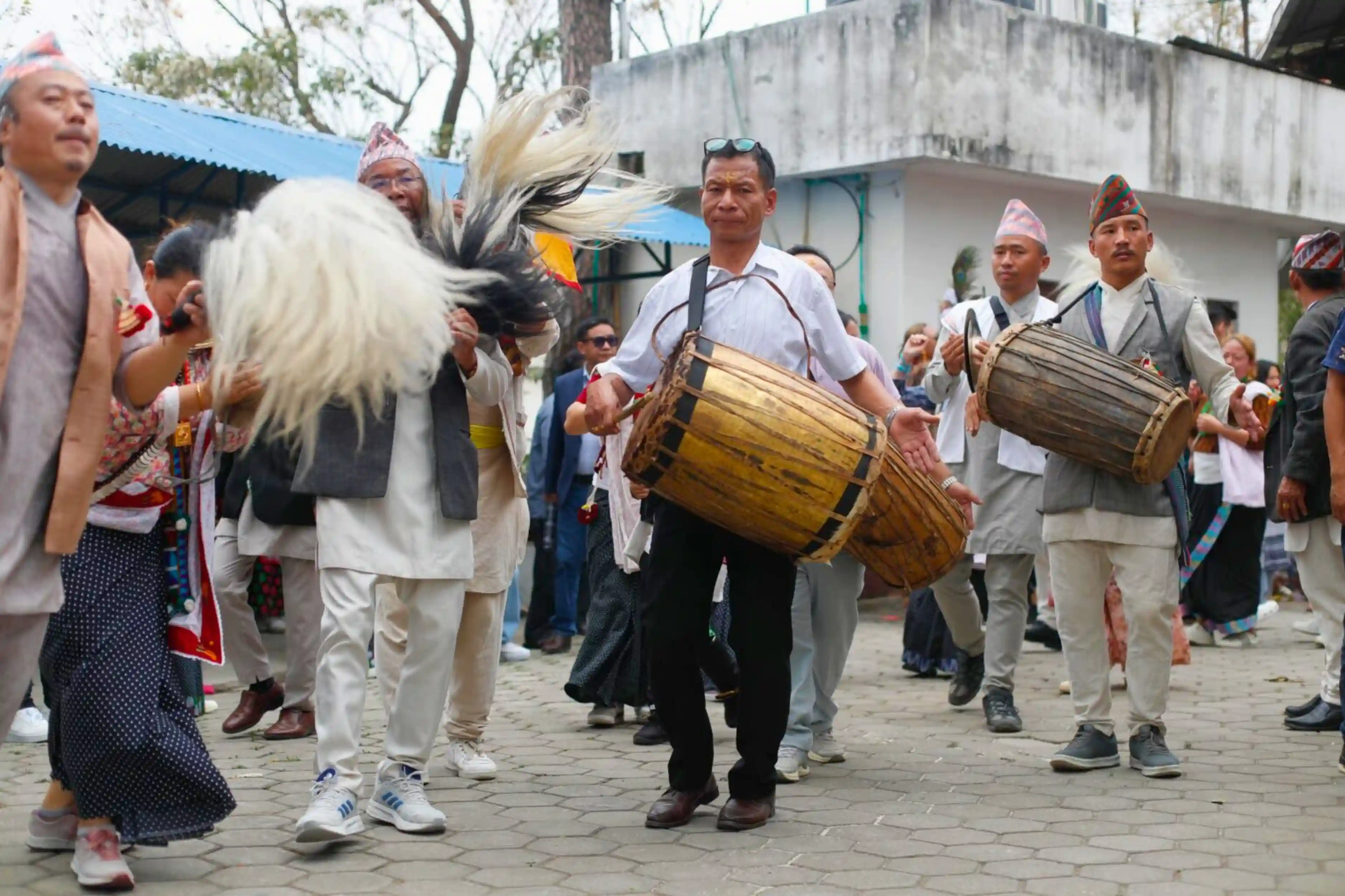 kirat-community-in-nepal