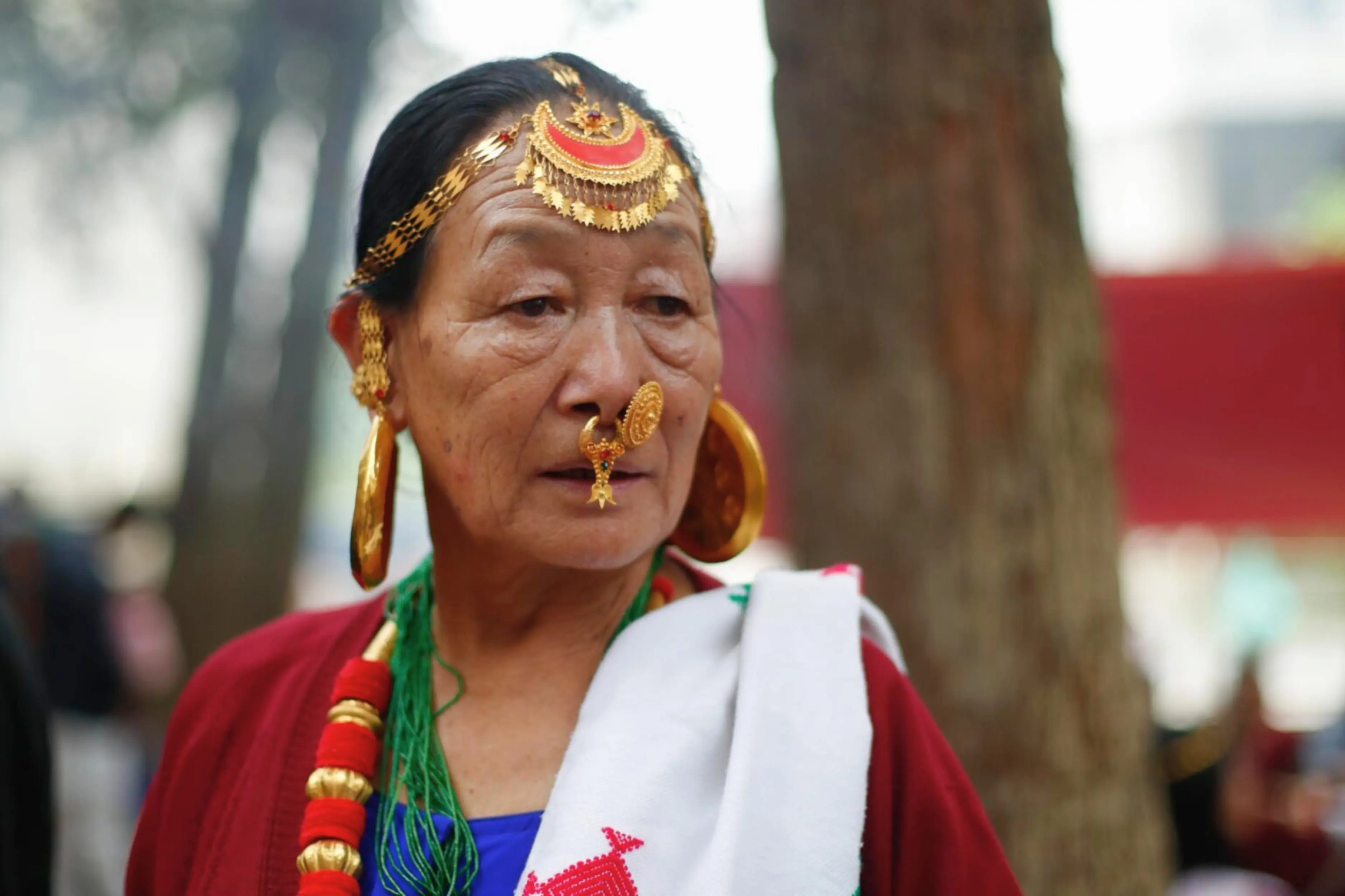 kirati-women