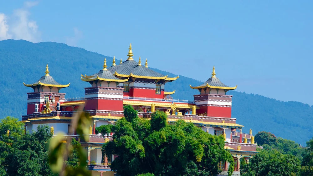 kopan-monastry