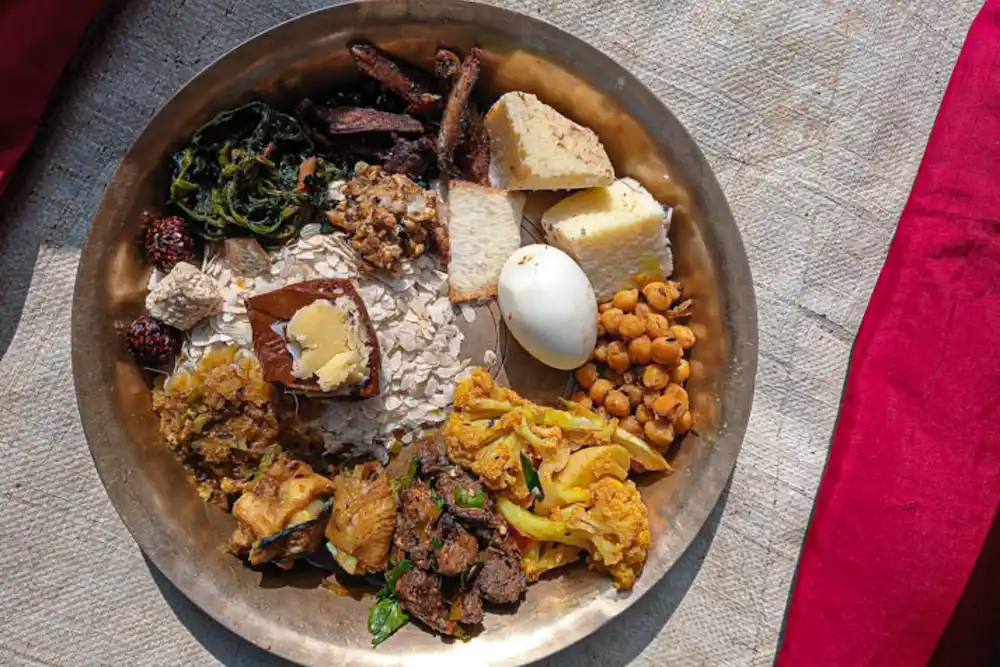 maghe-sankranti-food