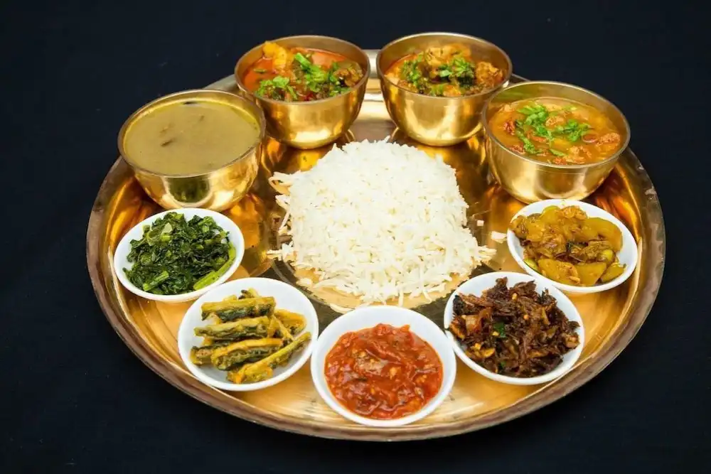 nepali-meal