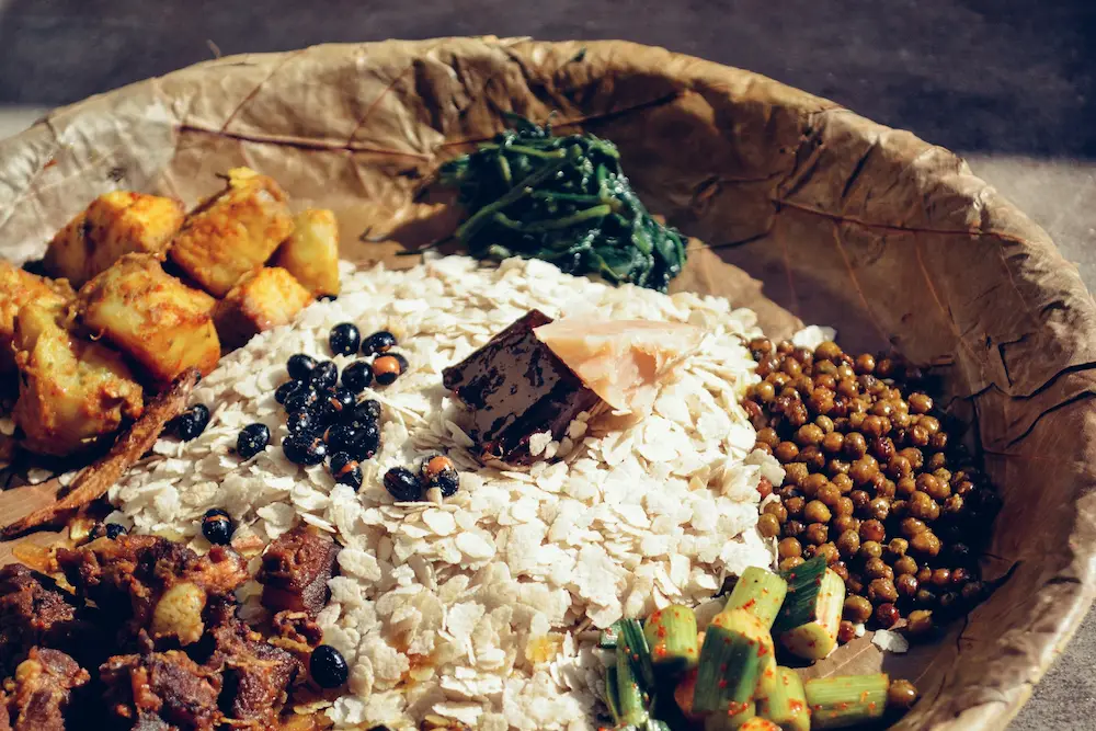 newari-khaja