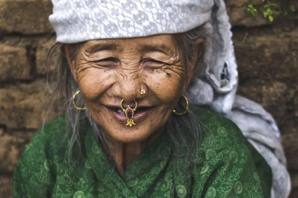 old-woman