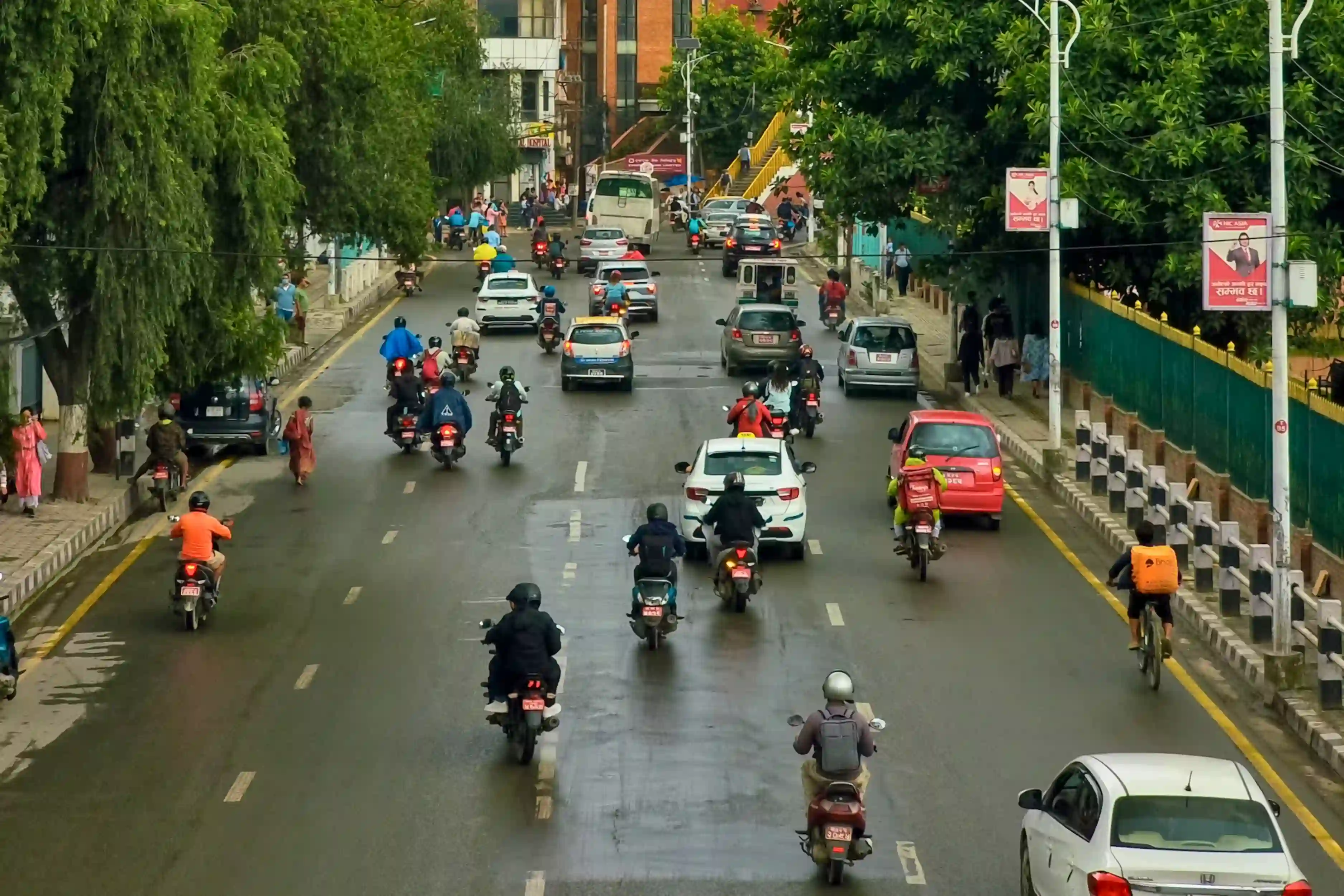 road