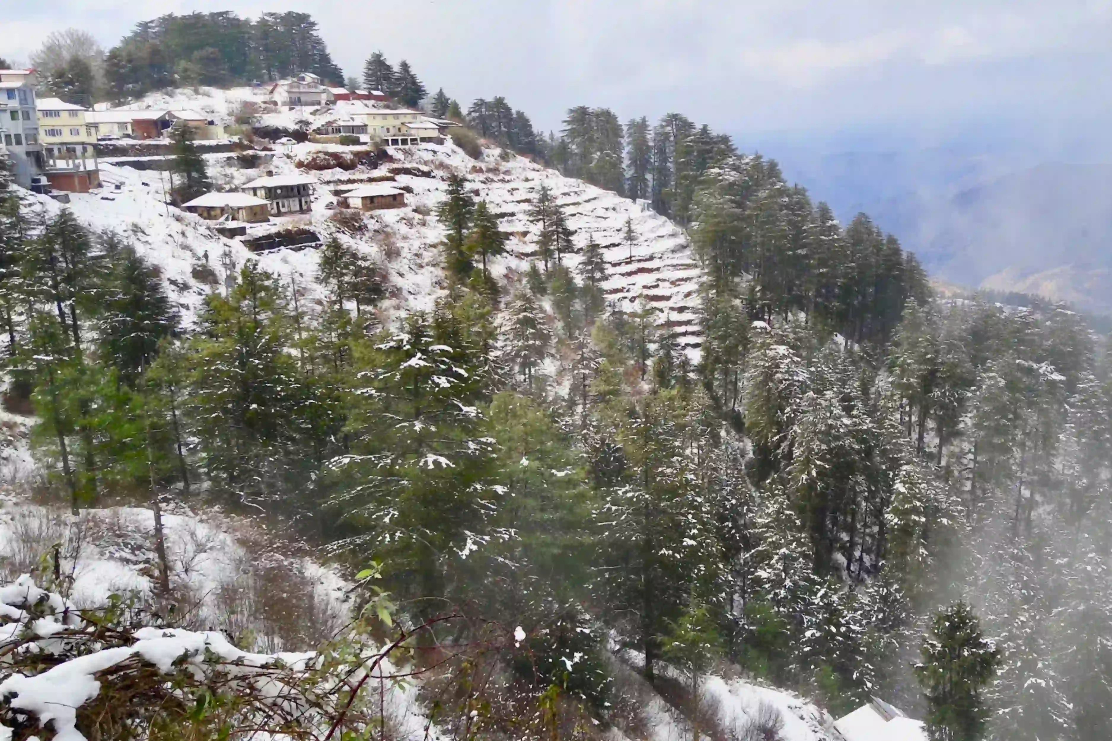 snow-hill