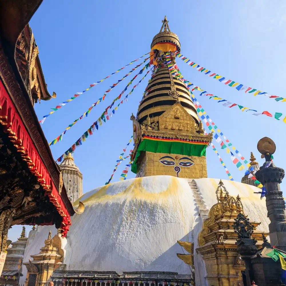 swayambhunath-temple