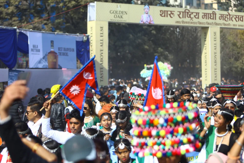 tharu-people-celebrating-maghi-festival