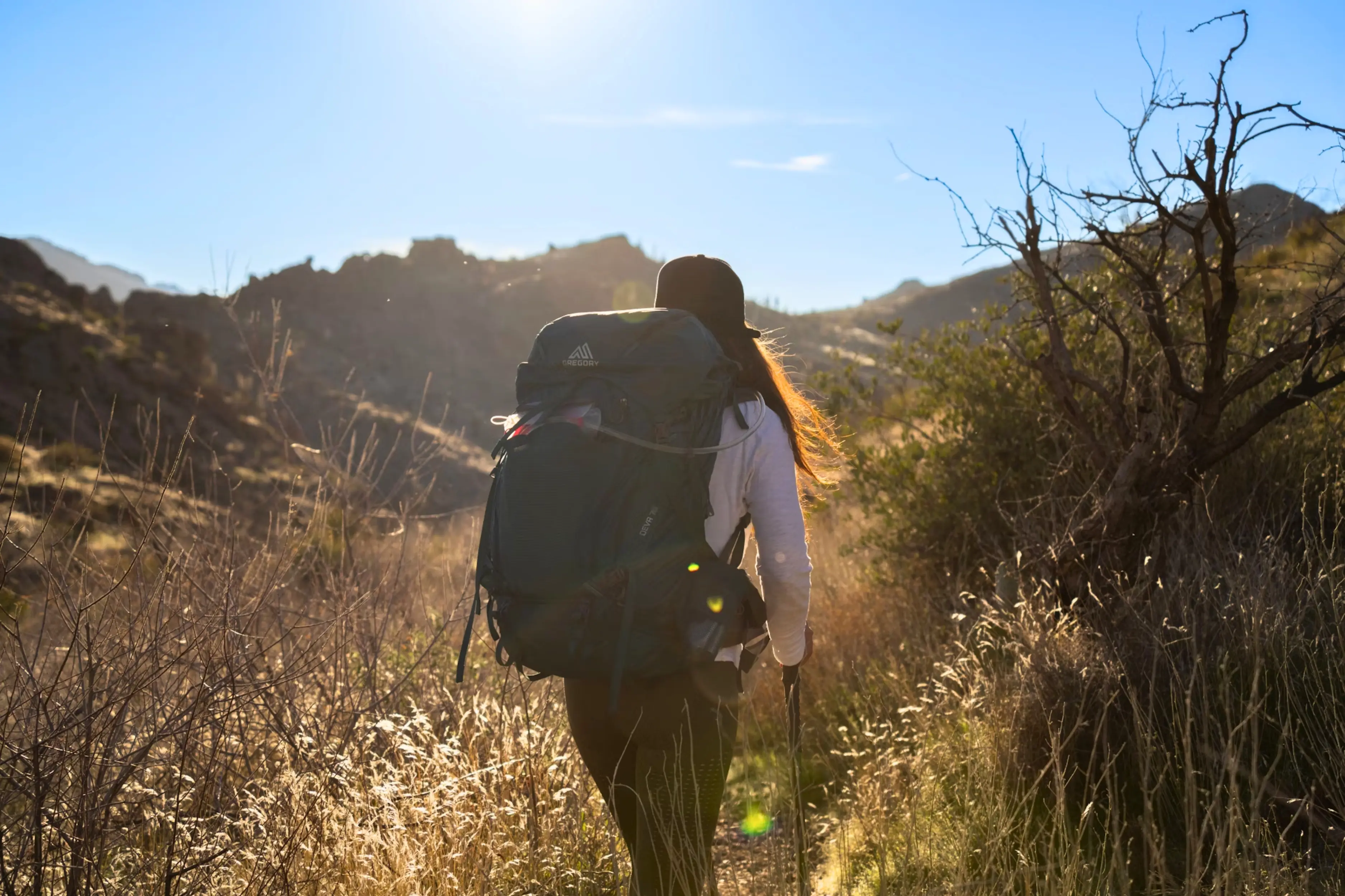 treking