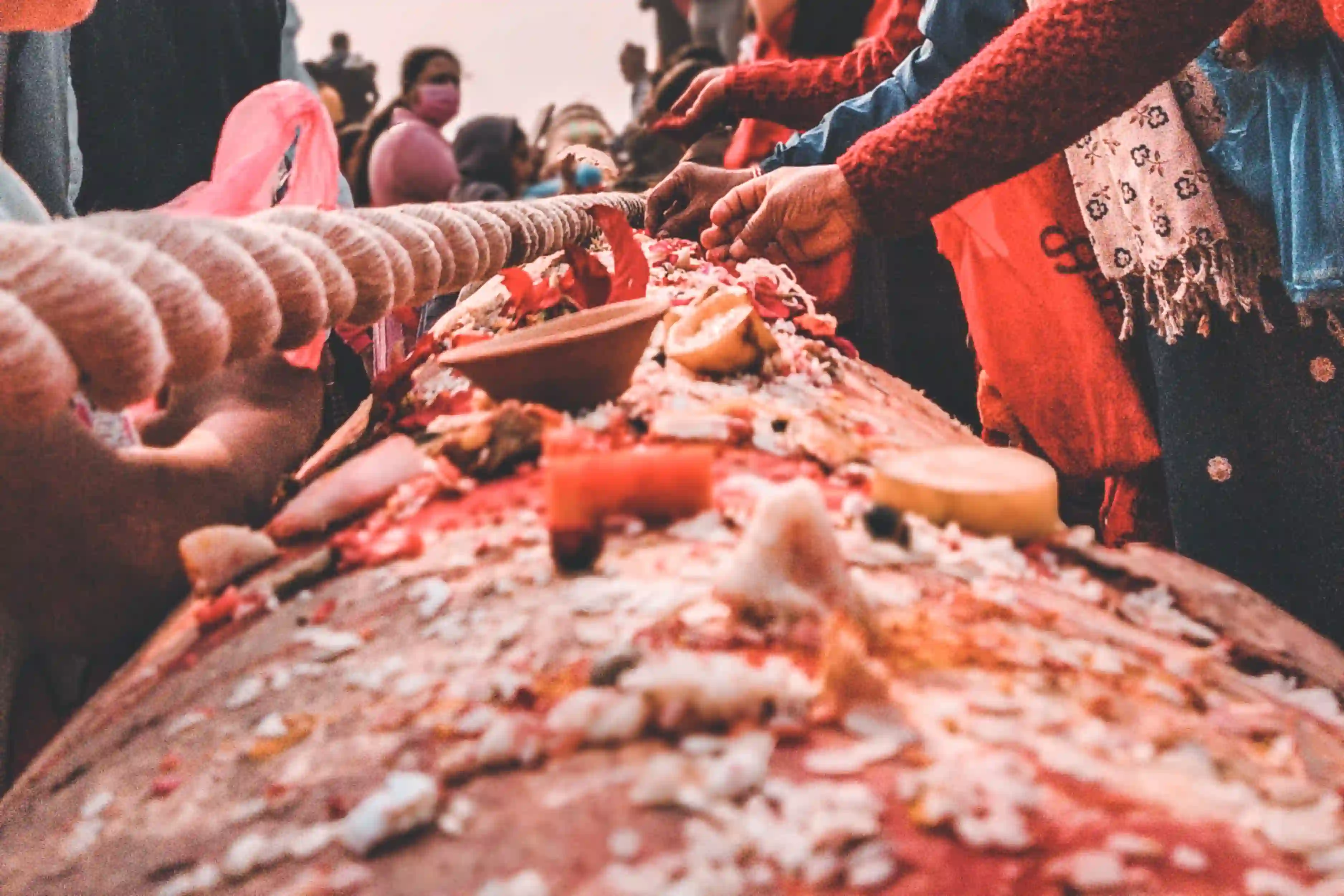 bisket-jatra-puja