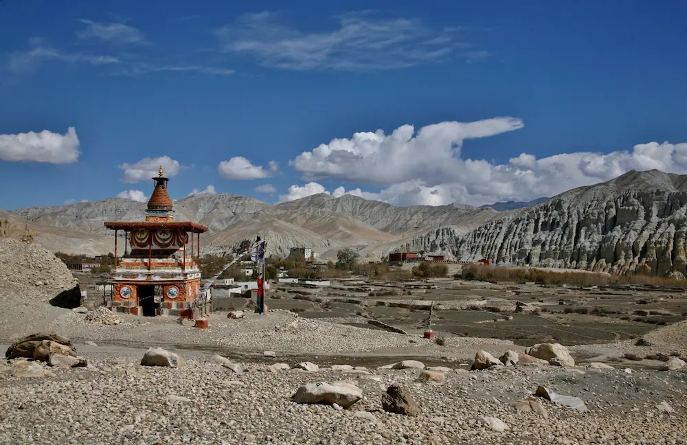 buddhist-culture-in-mustang