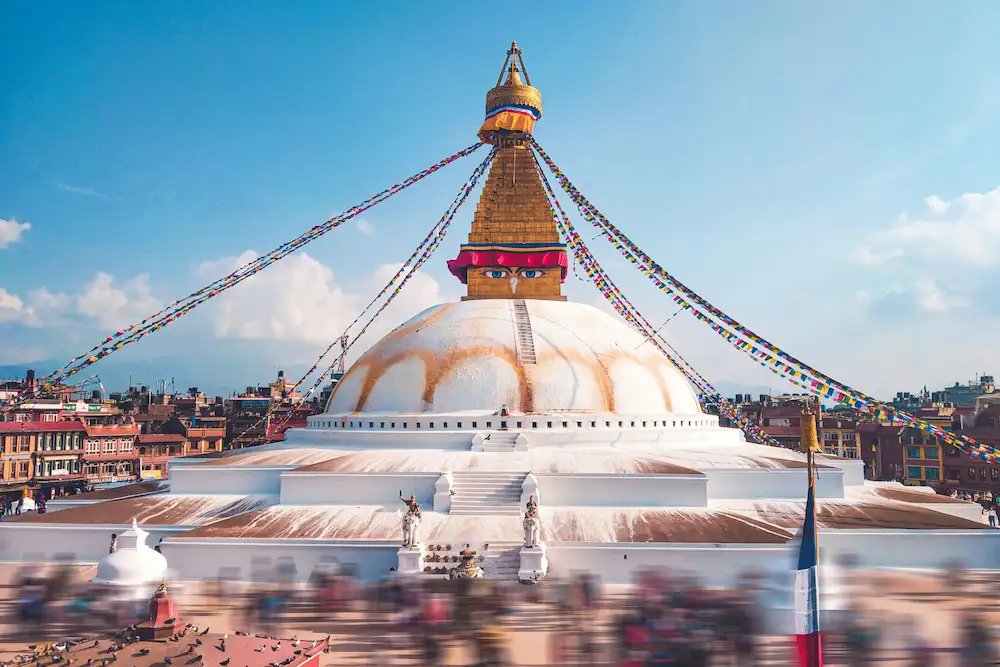 budha-stupa