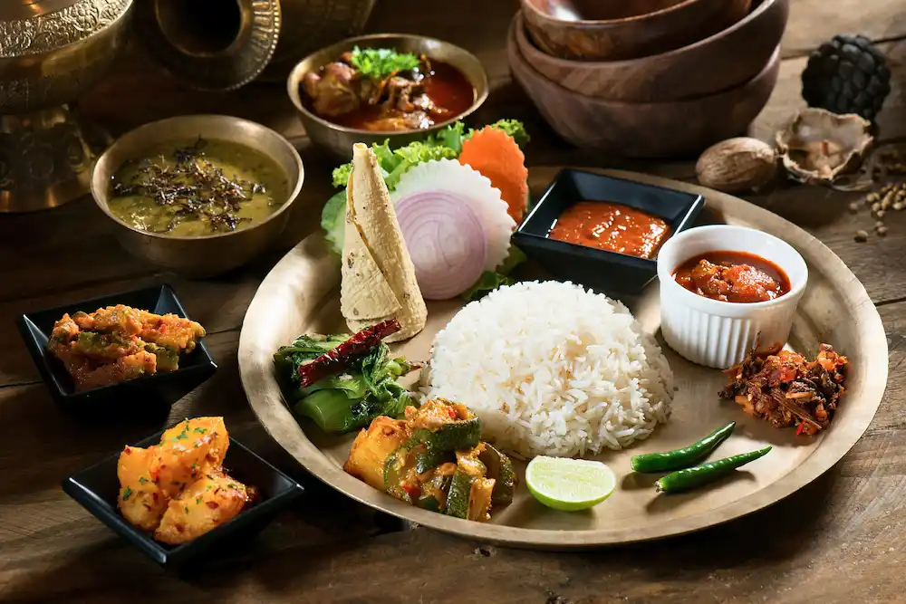 nepali-cultural-food
