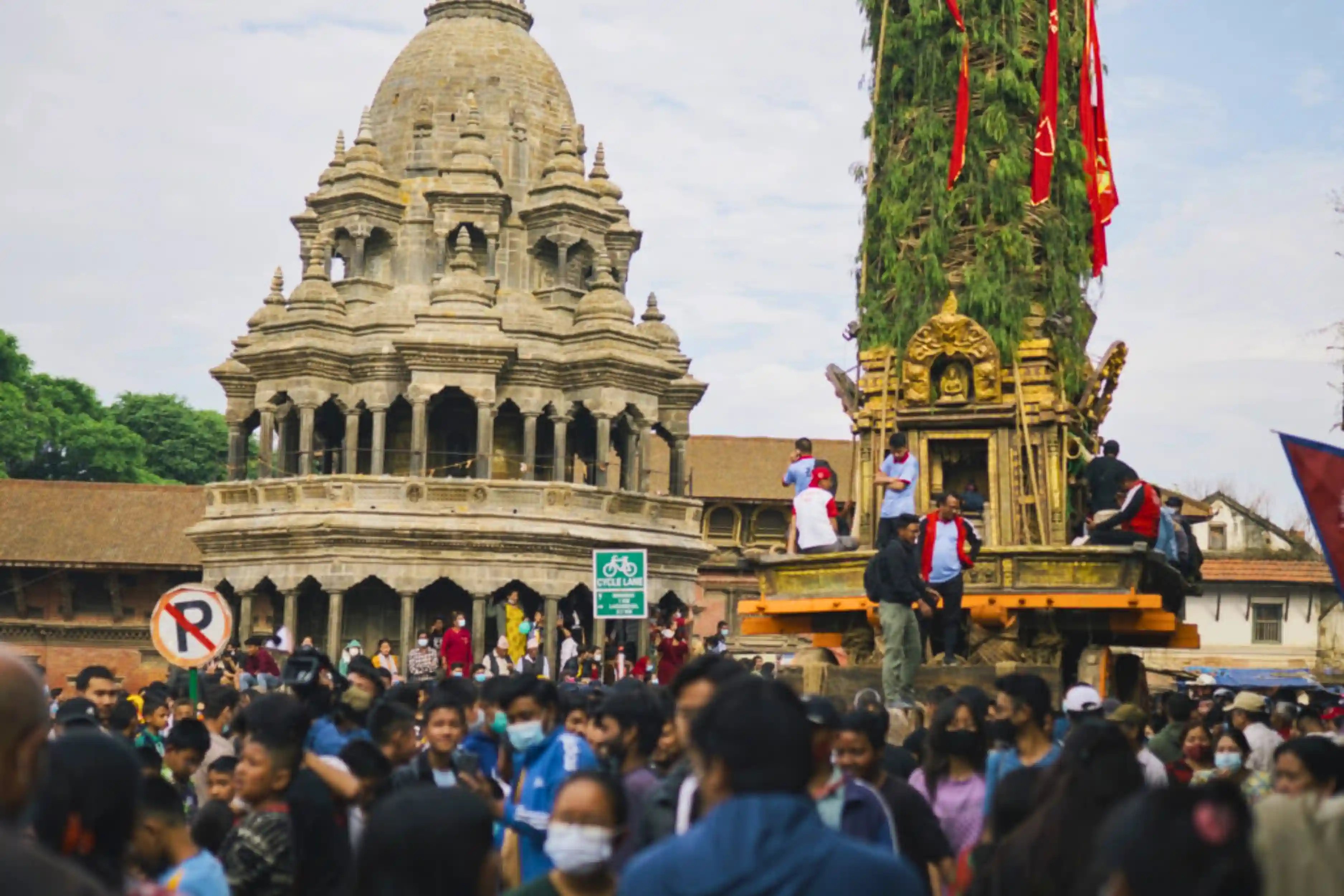 rato-machindranath-jatra-in-patan
