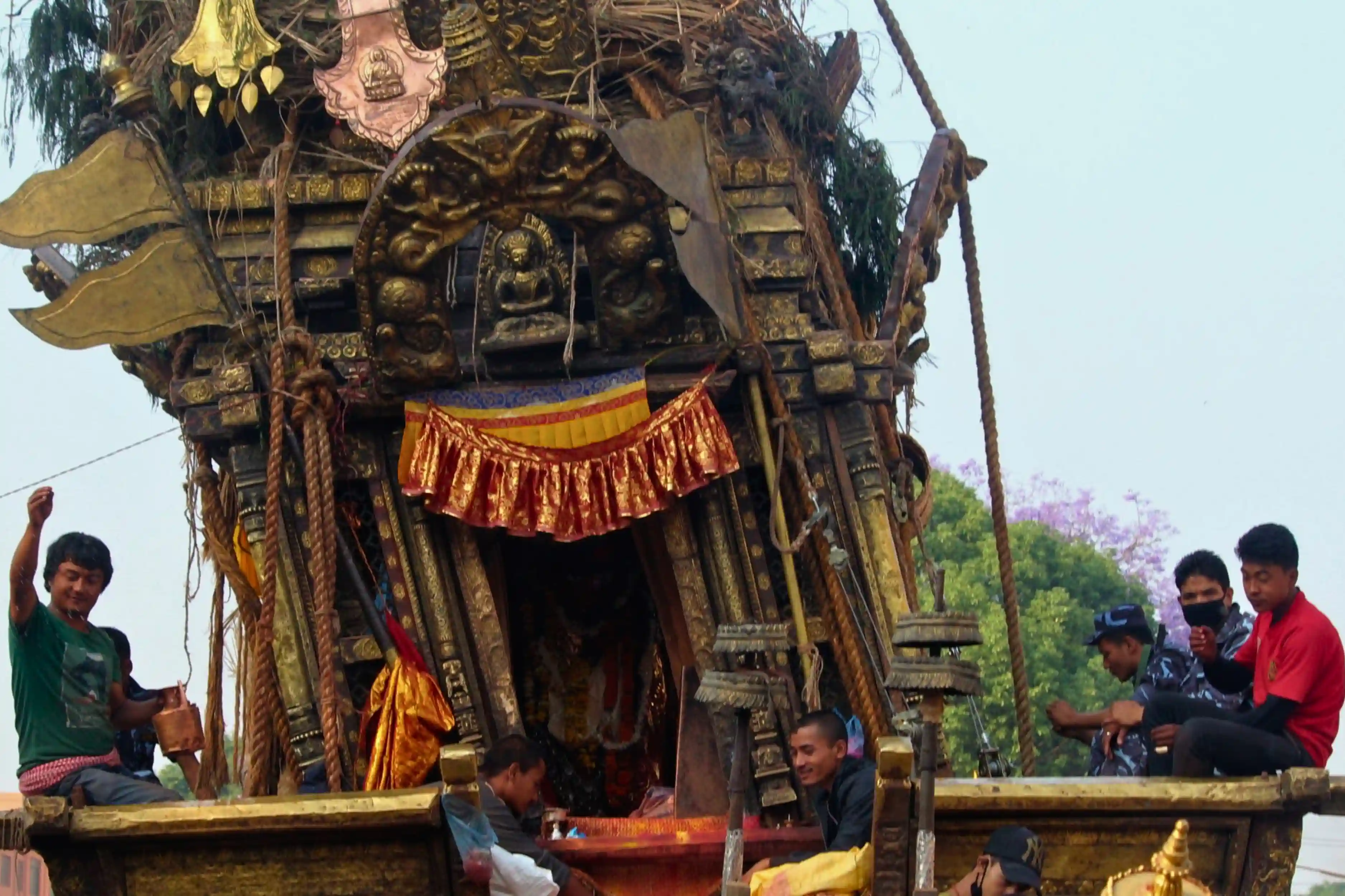 rato-machindranath-jatra-rath