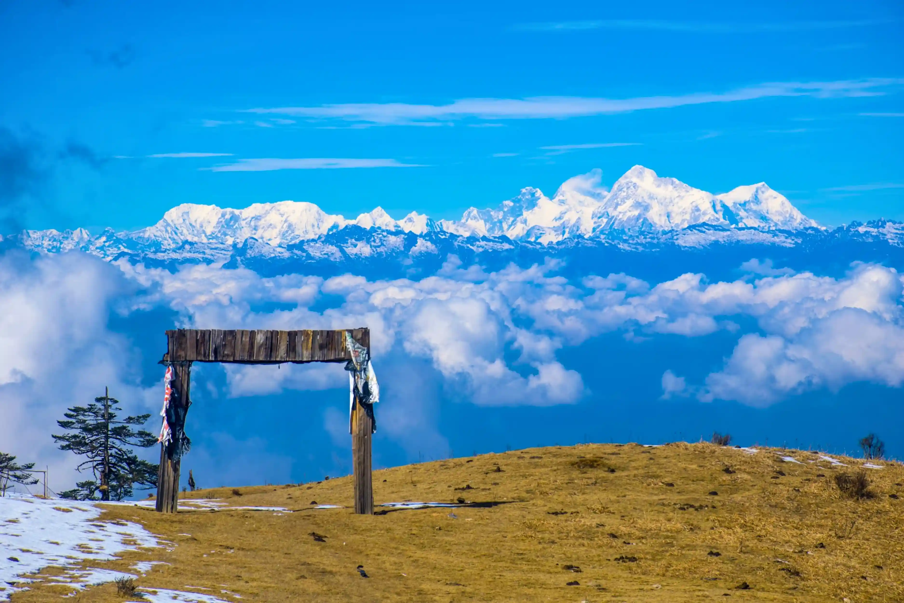 sandakphu