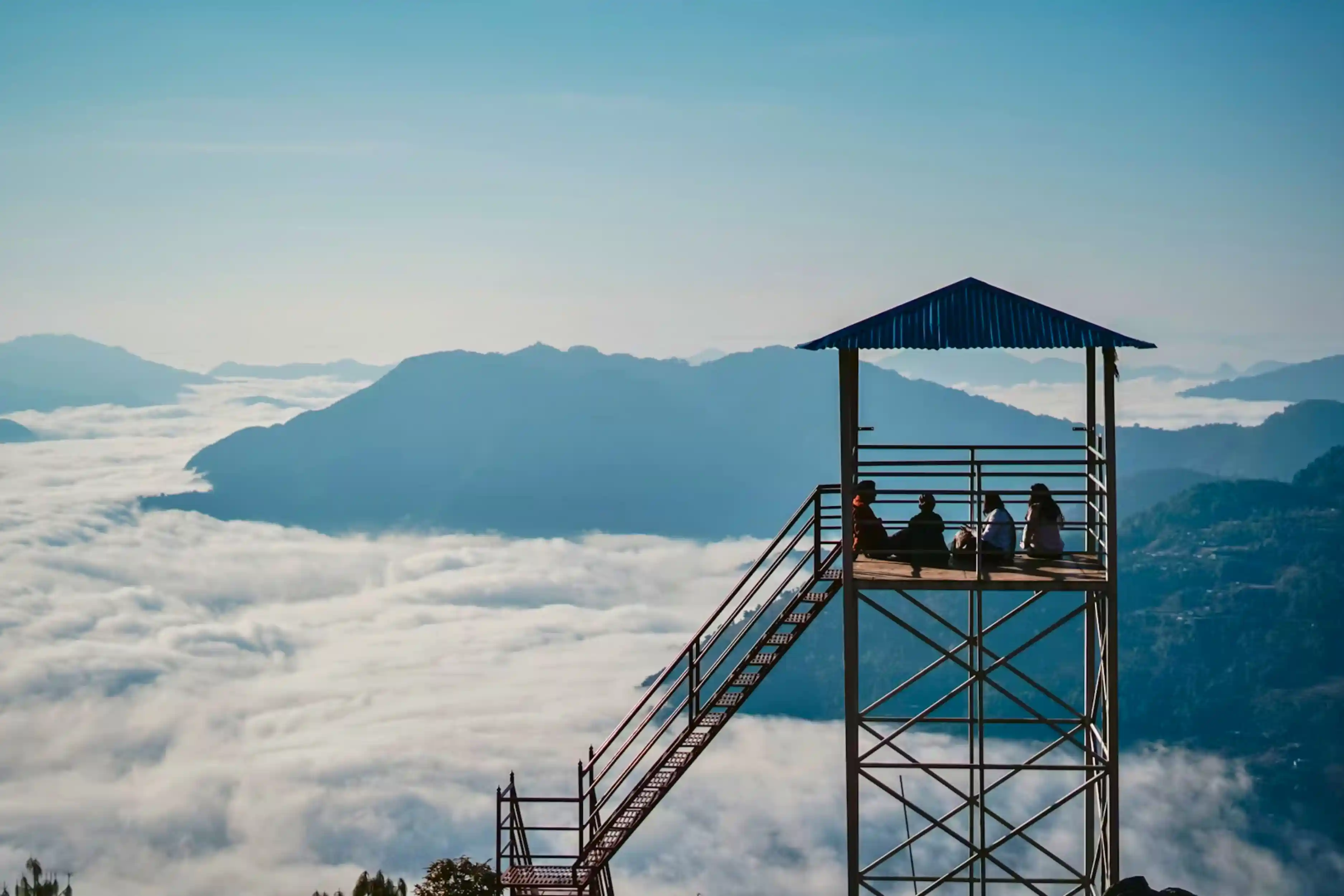 sarangkot-view-point