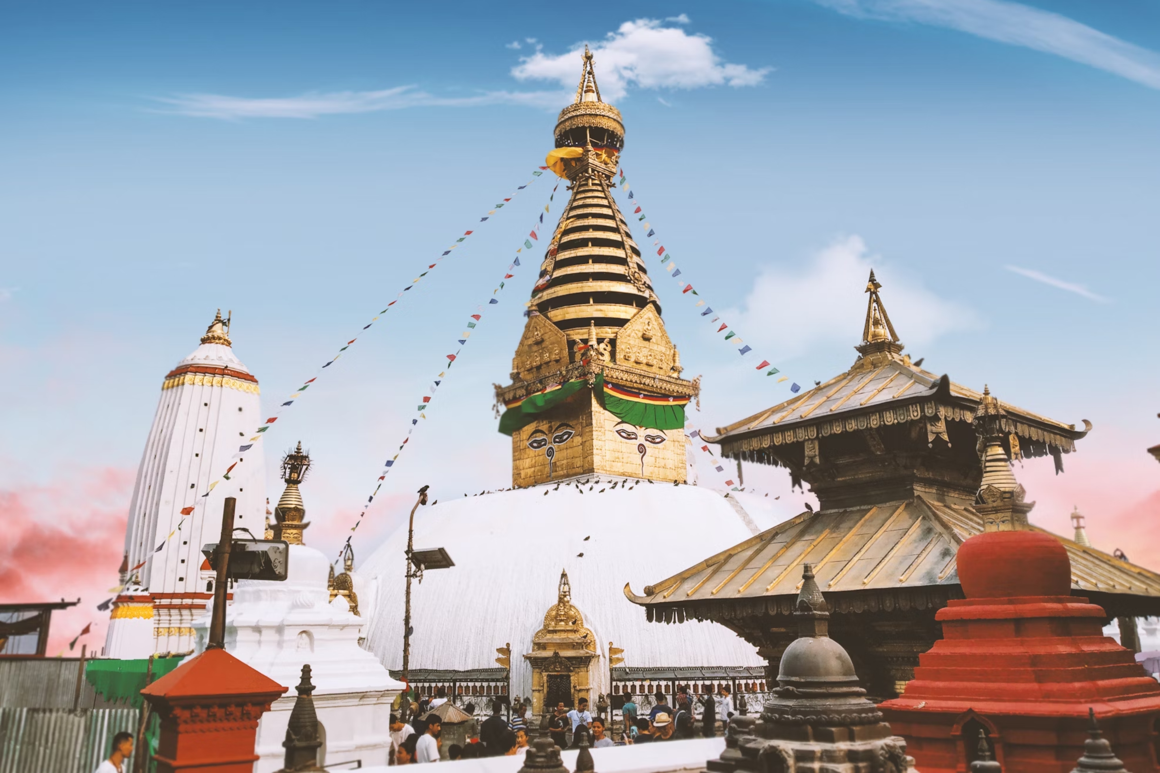 swayambhunath