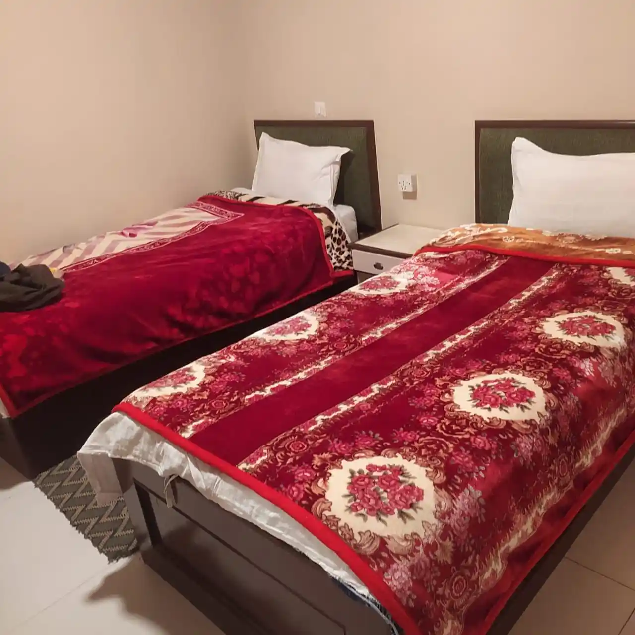 accommodation-on-trek