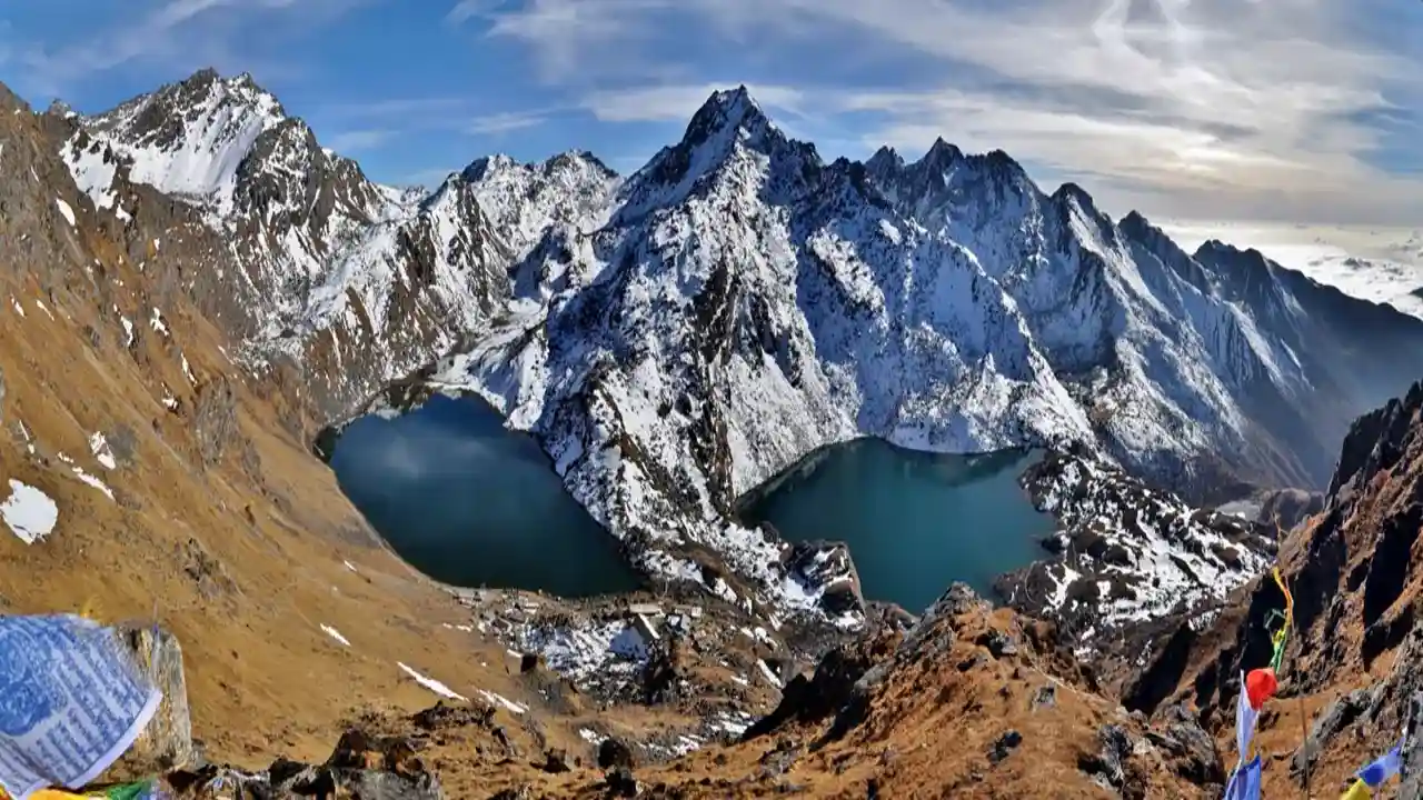gosainkunda-lake