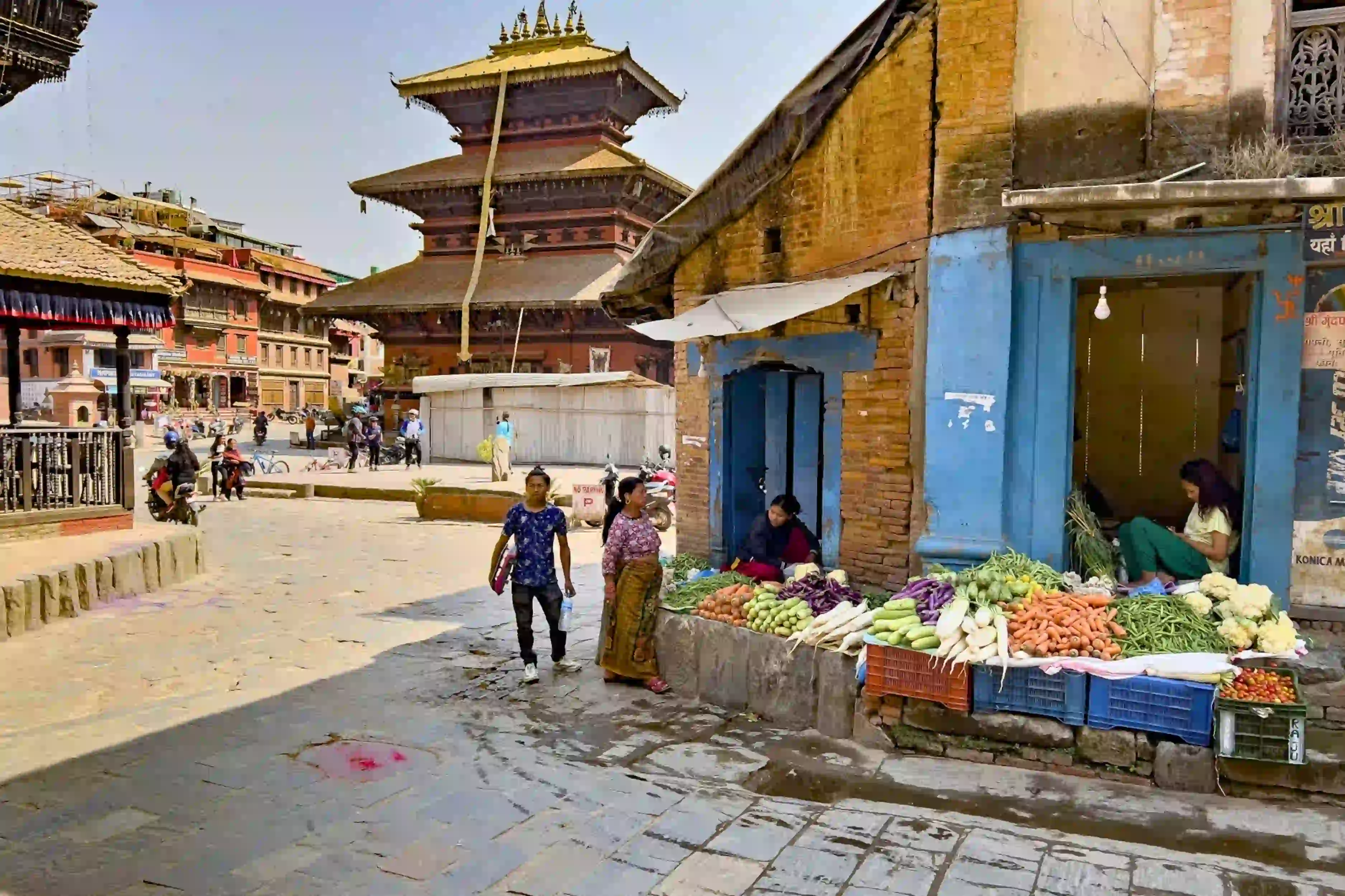 temple