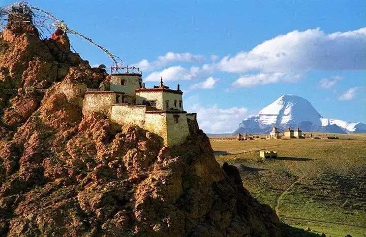 Western Tibet Tour