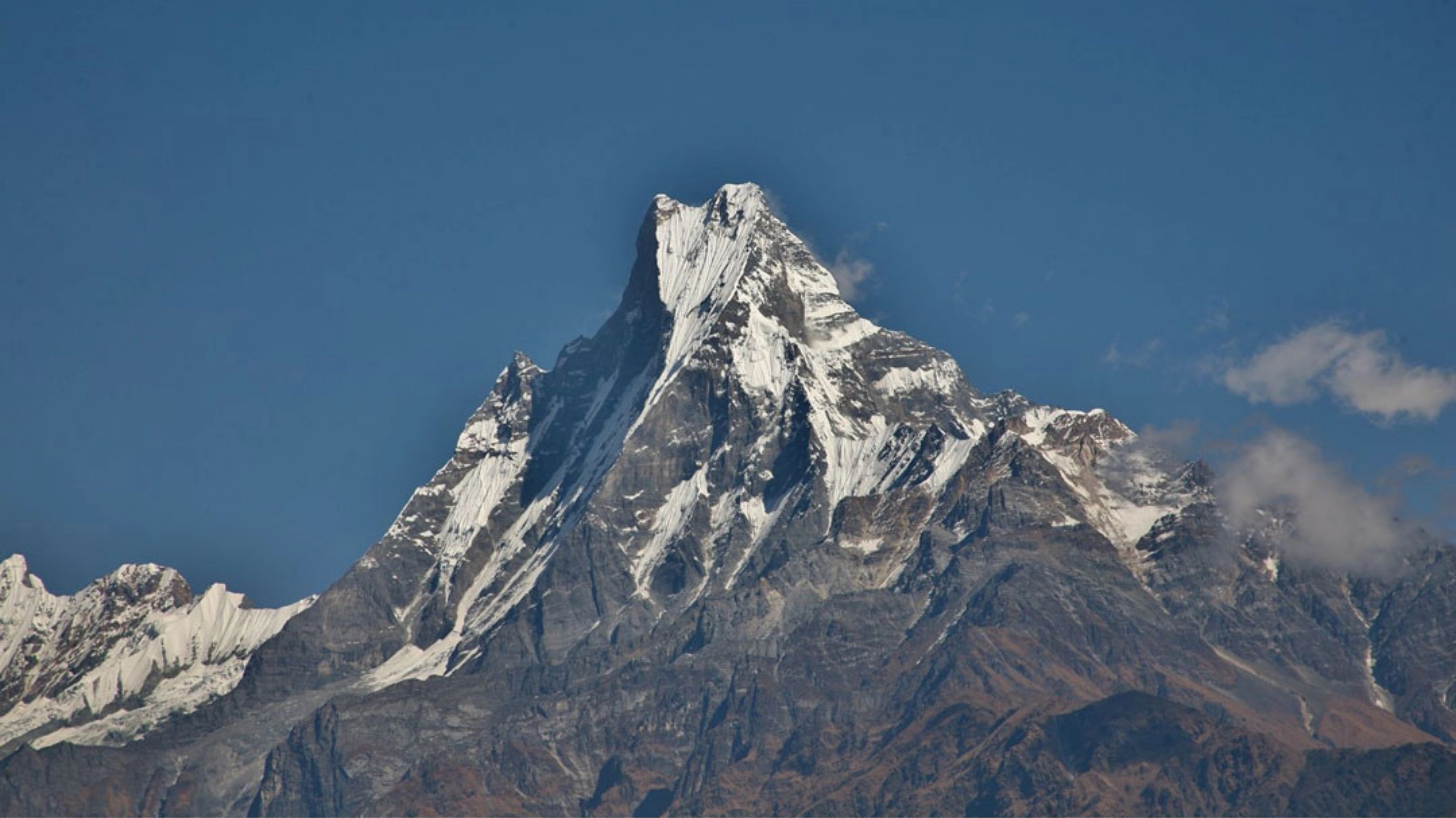 Mardi Himal Trek