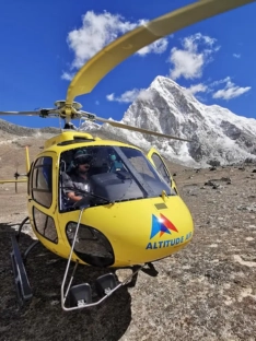 See Everest in a Single Day