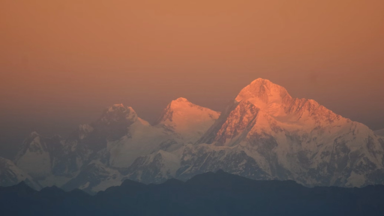 Makalu Base Camp Trek