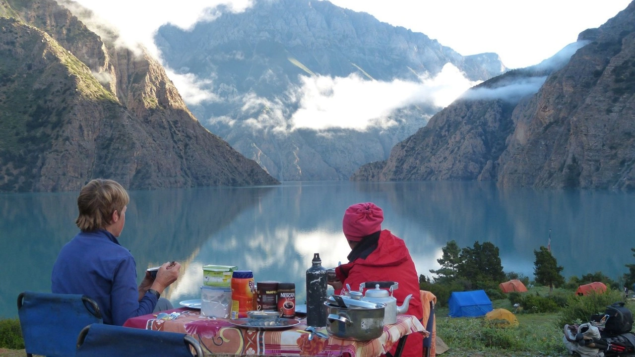 National Parks Trips