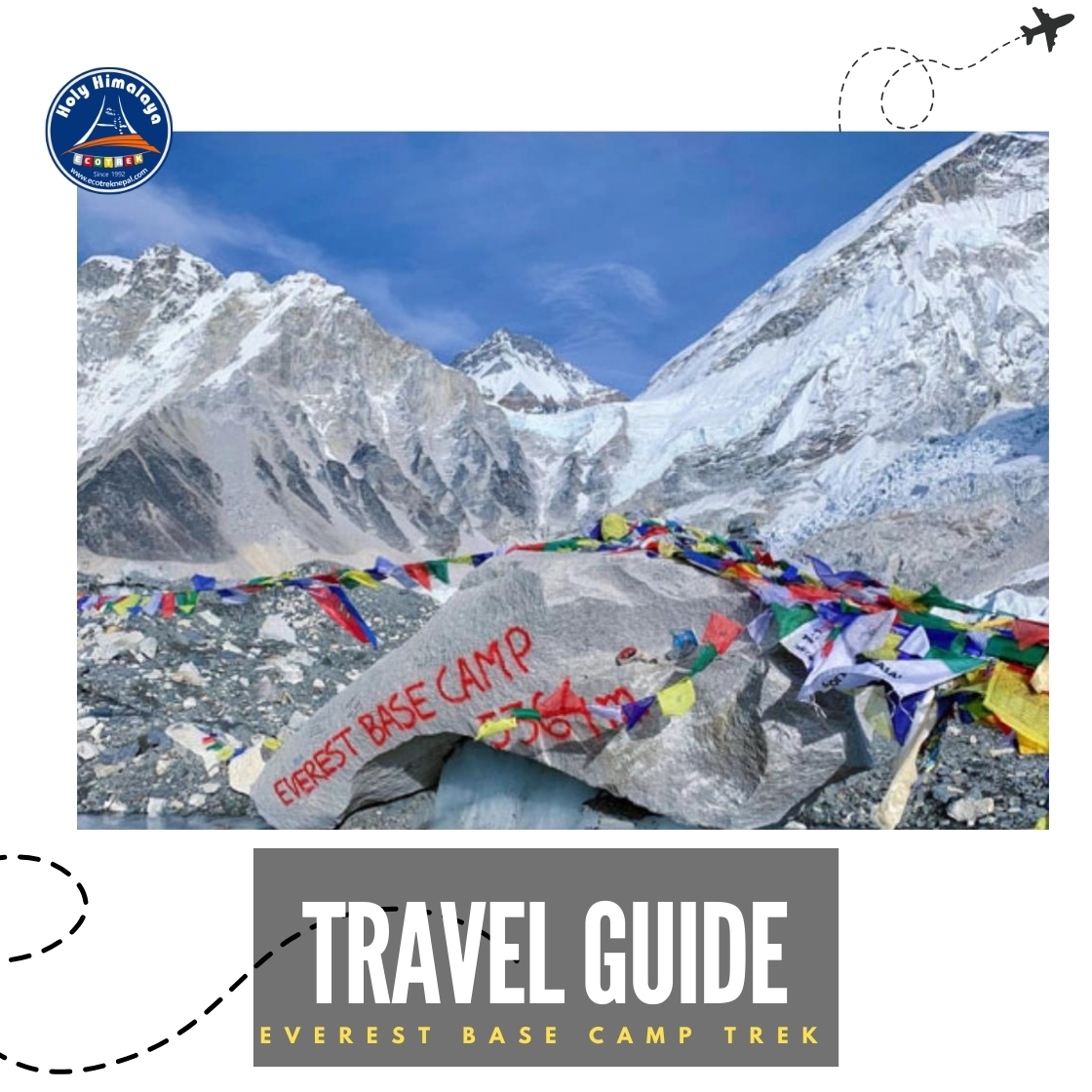 How to Experience the Everest Base Camp Trek?