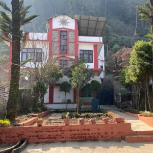 Holy Himalaya Hostel