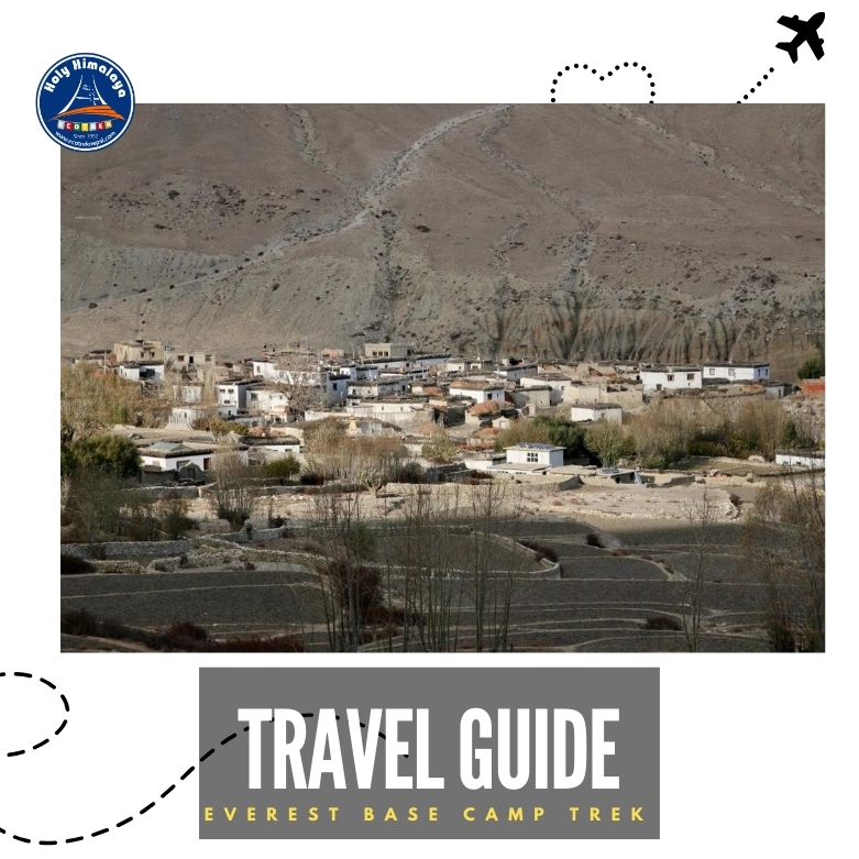 Complete Guide to Upper Mustang Trek