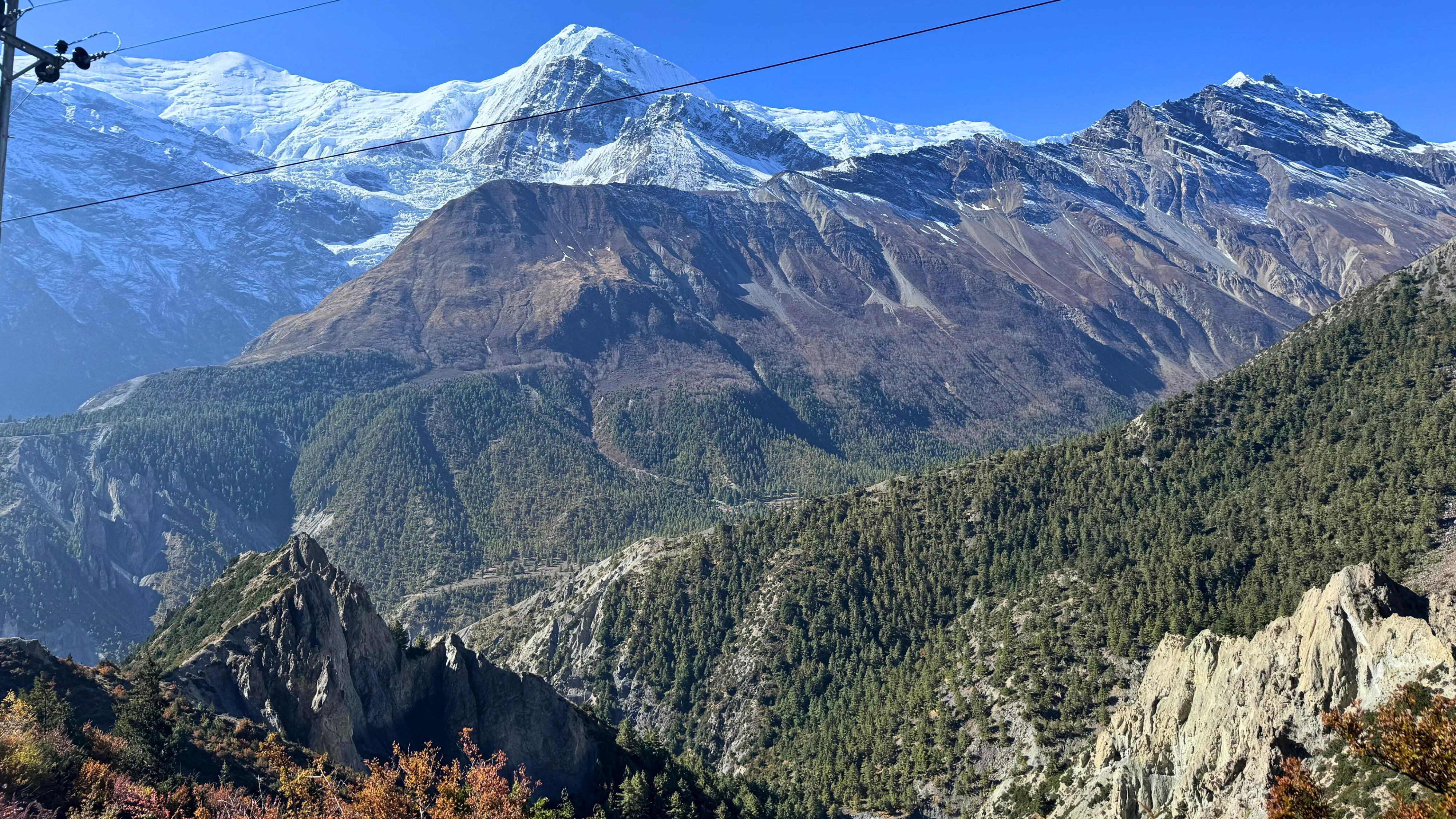 Annapurna Circuit Trek