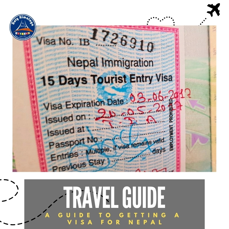 A Guide to Getting a Visa for Nepal